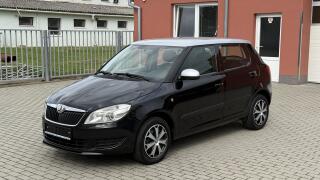 �koda Fabia 1.2TSi*63kW*ORIG.SPORT*2XBARVA