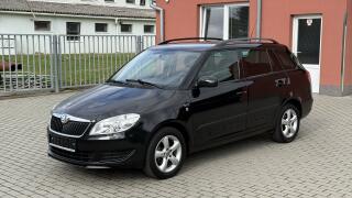 �koda Fabia 1.2TSi*63kW*FAMILY*140TKM*TOP*