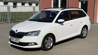 �koda Fabia 1.0TSi*70kW*STYLE*1.MAJ*�R*TOP