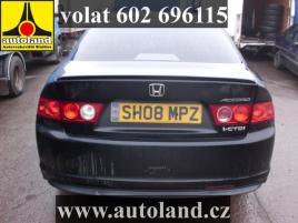 Honda Accord (2008) VOLAT 602 696115 - náhled 3