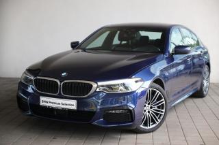 BMW 530d xDrive Limousine