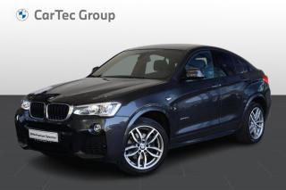 BMW X4 xDrive20d