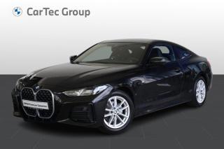 BMW 420d xDrive Coupe
