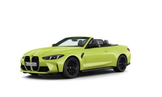 BMW M4 Convertible Competition xDr