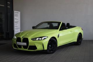 BMW M4 Convertible Competition xDr