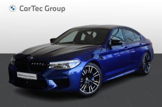 BMW M5 Competition