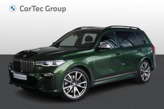 BMW X7 M50i