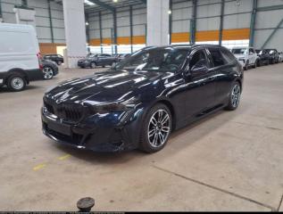BMW 540d xDrive Touring