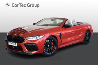 BMW M8 Convertible