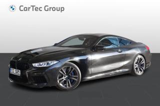 BMW M8 Coup Competition