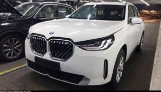 BMW X3 20 xDrive