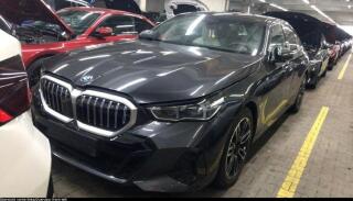 BMW 550e xDrive