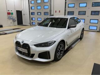 BMW i4 M50 xDrive