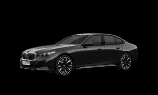 BMW 540d xDrive Sedan