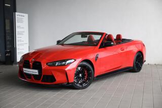 BMW M4 Convertible Competition xDrive