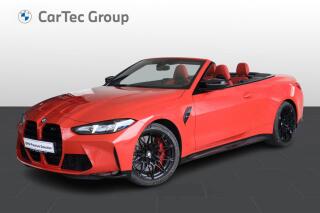 BMW M4 Convertible Competition xDrive