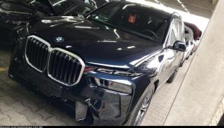 BMW X7 xDrive40d