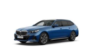 BMW 550e xDrive Touring