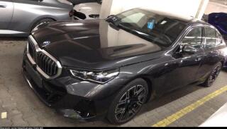 BMW 550e xDrive