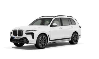 BMW X7 xDrive40d