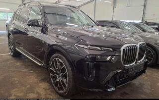 BMW X7 xDrive40d