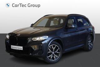 BMW X3 xDrive20d