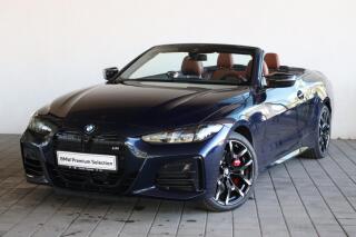 BMW M440i xDrive Convertible