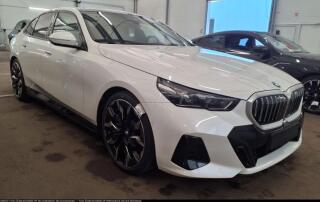 BMW 540d xDrive Sedan