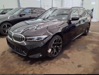 BMW 320d xDrive Touring