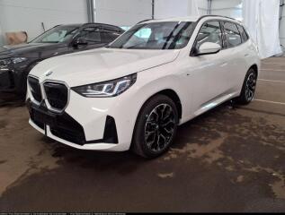 BMW X3 20 xDrive