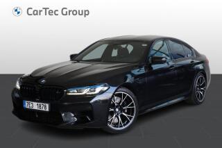 BMW M5 Competition xDrive