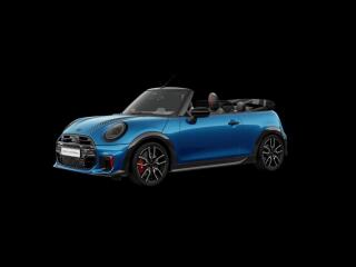 Mini Cooper John Worsk Cabrio