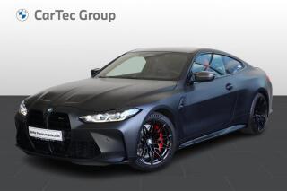 BMW M4 Competition M xDrive