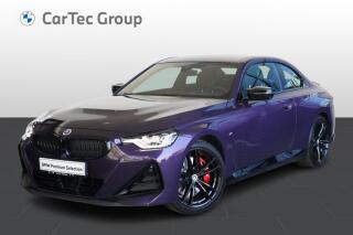 BMW M240i xDrive Coup�