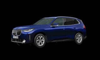 BMW X3 20 xDrive