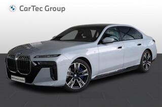 BMW i7 xDrive 60
