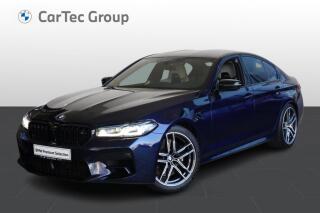BMW M5 Competition