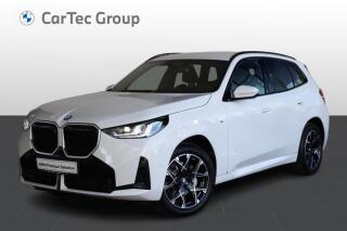 BMW X3 xDrive 40d