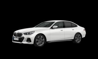 BMW 540d xDrive Sedan