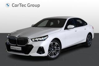 BMW 540d xDrive Sedan