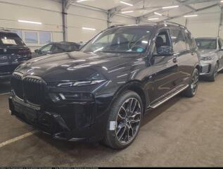 BMW X7 xDrive 40i
