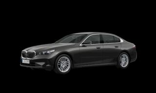 BMW 540d xDrive Sedan