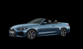 BMW 430i xDrive Convertible