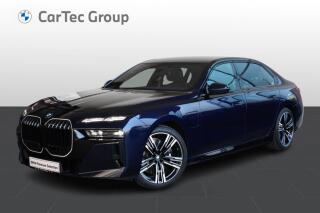 BMW 750e xDrive