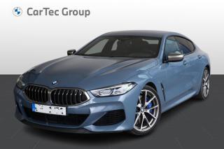 BMW M850i xDrive Gran Coup