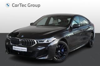 BMW 640i xDrive Gran Turismo