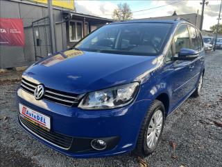 Volkswagen Touran 1.2 TSi 77kW  Serviska,Senzory