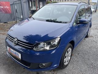 Volkswagen Touran 1.2 TSi 77kW  Serviska,Senzory