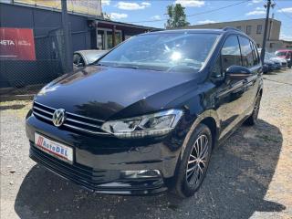 Volkswagen Touran 1.4 TSi DSG 7 Mst  Navi,LED