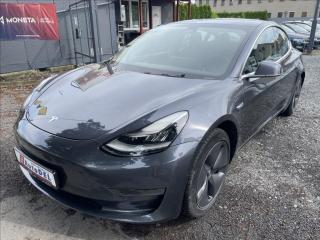 Tesla Model 3 Long Range AWD  DPH,ZÁRUKA